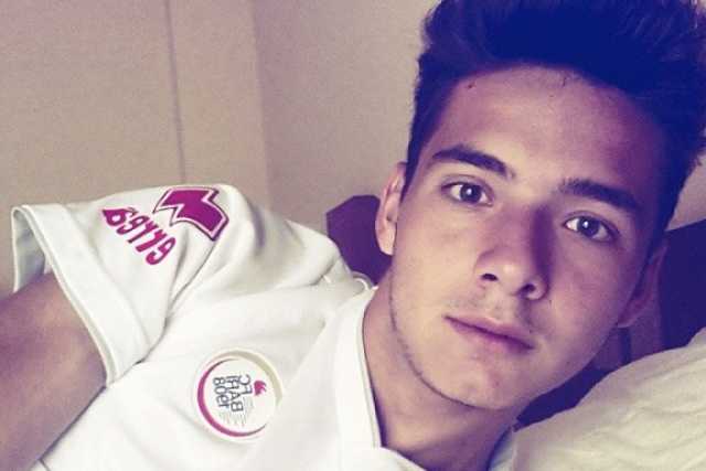 Alla scoperta di Giuseppe Scalera, il ''nuovo Maicon'': �Devo tutto a mio nonno�